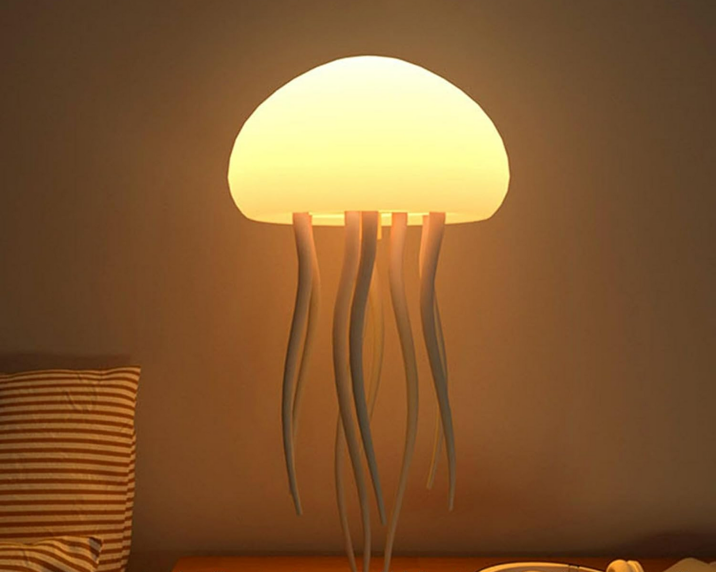 Jellyfish Aura LED lamp