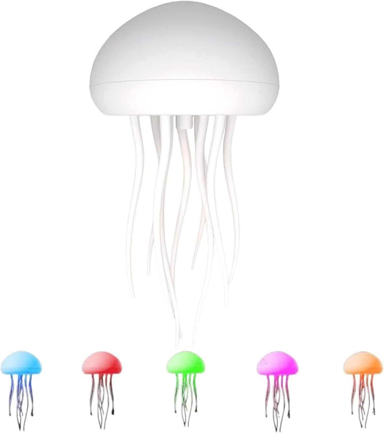 Jellyfish Aura LED lamp