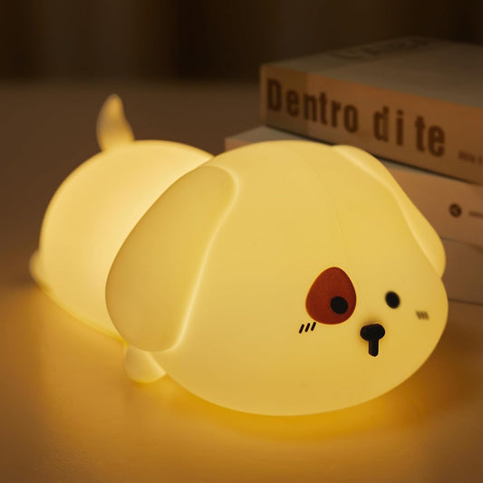 Puppy Night Light