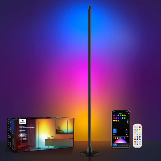 Modern LED Floor Lamp