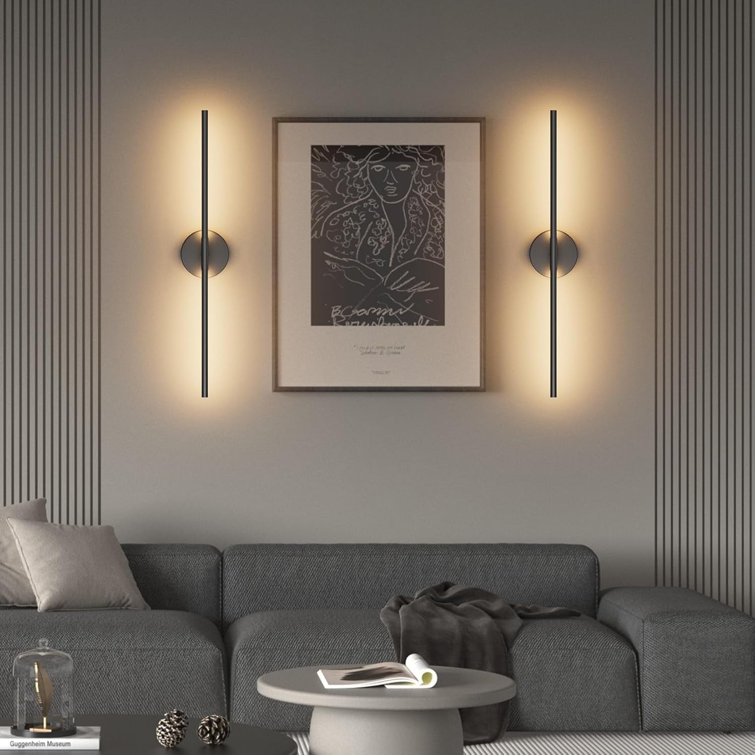 Modern LED Wall Lamp