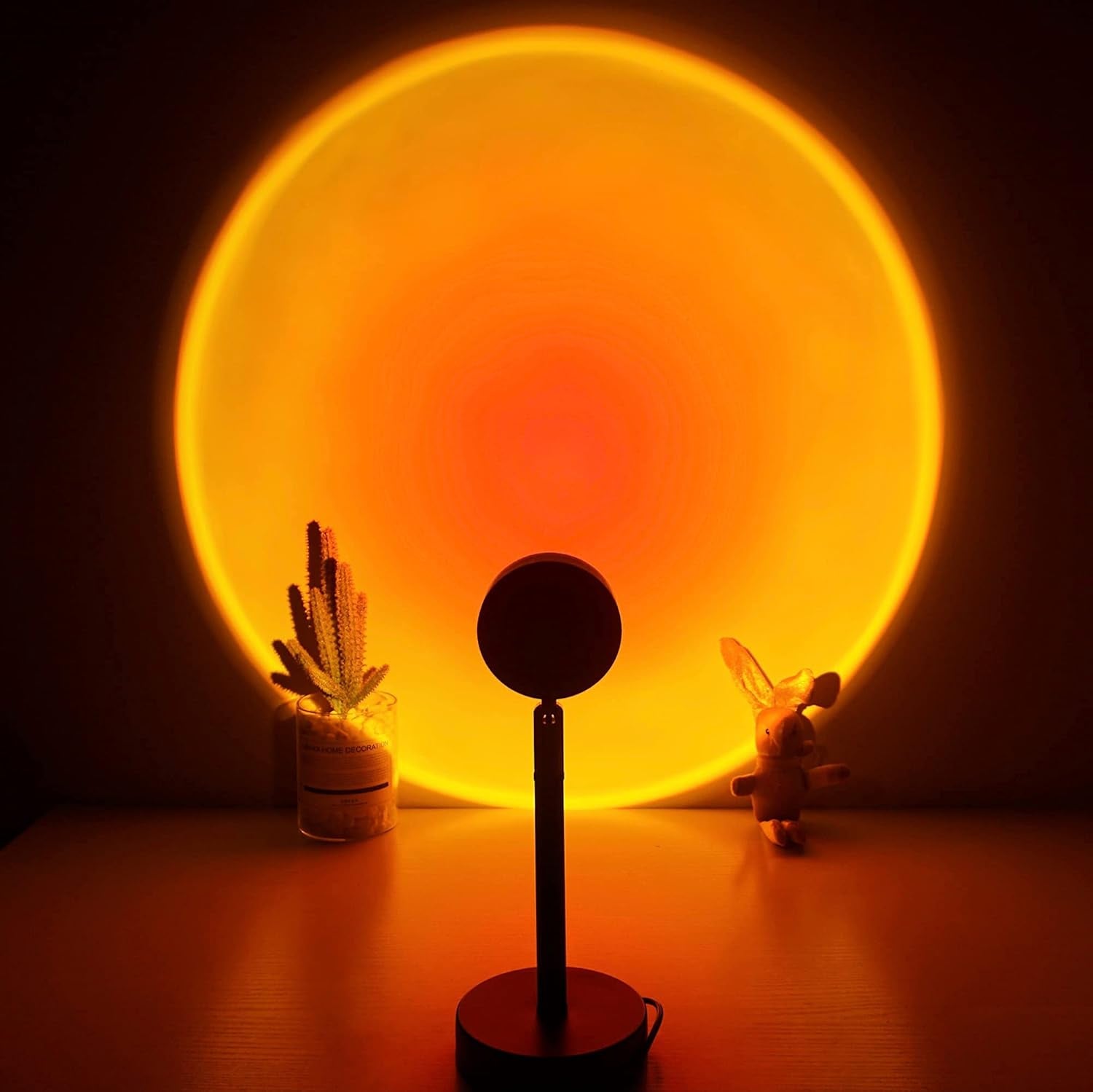 Modern SUN-SET Lamp